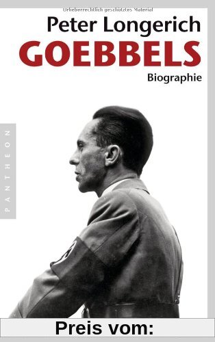 Joseph Goebbels: Biographie